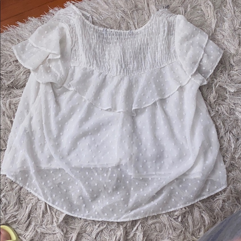 Zara Basic Collection Blouse - image 4